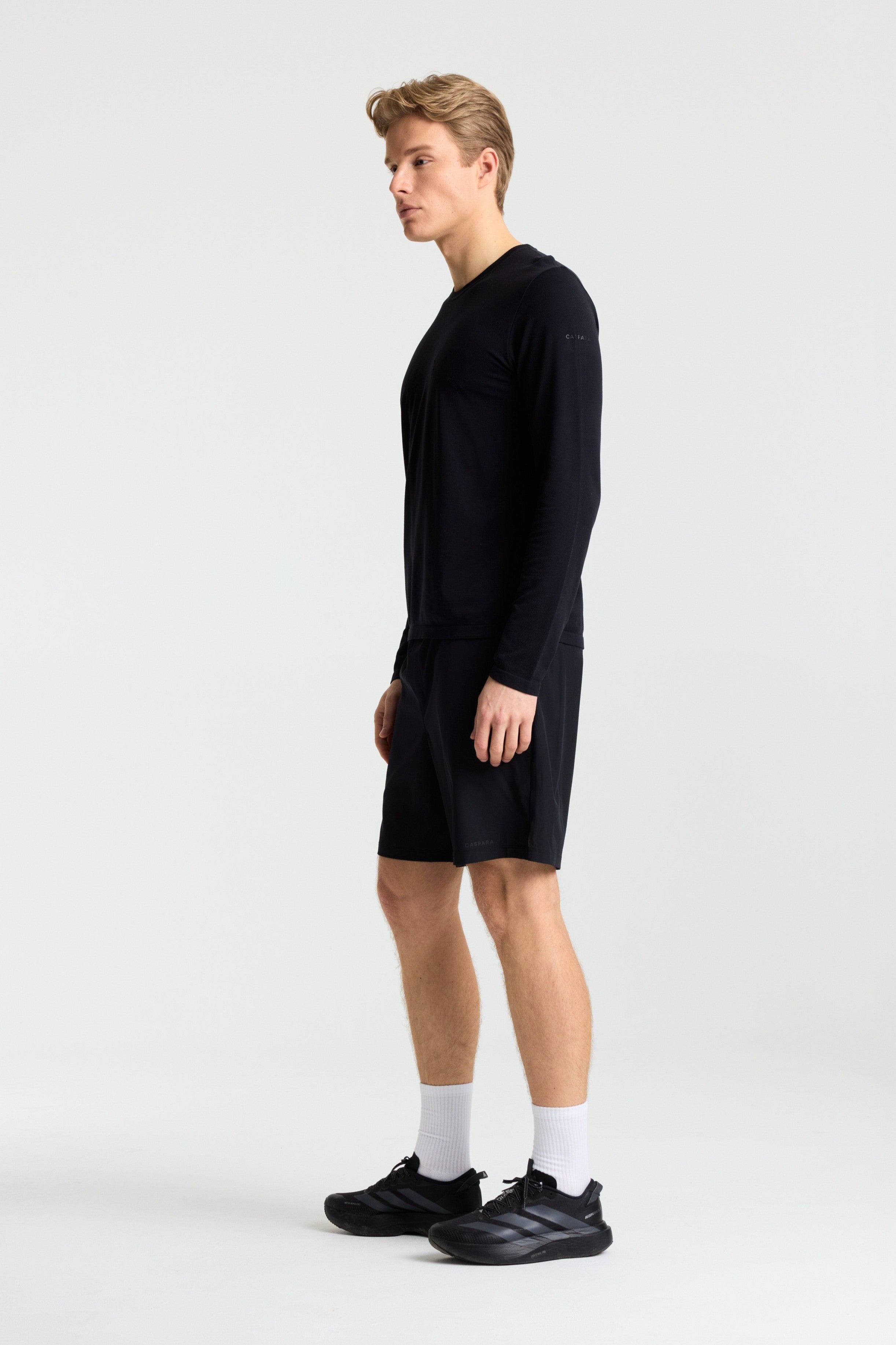 M. Prime Core Shorts 8" - Black